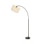 TK16023  ZENITH LINEN LAMPA PODŁOGOWA 1