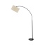 TK16023  ZENITH LINEN LAMPA PODŁOGOWA 1