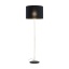 TK16029  UMBERTO BLACK GOLD LAMPA PODŁOGOWA 1