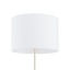 TK16033  UMBERTO WHITE GOLD LAMPA PODŁOGOWA 1