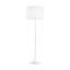 TK16033  UMBERTO WHITE GOLD LAMPA PODŁOGOWA 1