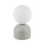 TK16038  MIKI BEIGE LAMPKA NOCNA 1