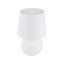 TK16046  SANTANA WHITE LAMPKA NOCNA 1