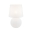 TK16046  SANTANA WHITE LAMPKA NOCNA 1