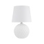 TK16046  SANTANA WHITE LAMPKA NOCNA 1