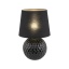TK16047  SANTANA BLACK LAMPKA NOCNA 1
