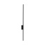 TK18074  FLASH BLACK  KINKIET LED