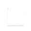 TK18079  LUXE WHITE LAMPA WISZĄCA LED