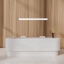 TK18079  LUXE WHITE LAMPA WISZĄCA LED