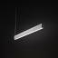 TK18079  LUXE WHITE LAMPA WISZĄCA LED