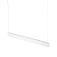 TK18079  LUXE WHITE LAMPA WISZĄCA LED