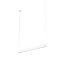 TK18079  LUXE WHITE LAMPA WISZĄCA LED
