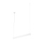 TK18079  LUXE WHITE LAMPA WISZĄCA LED