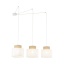 TK2345  DUO WHITE JUTA LAMPA WISZACA 3