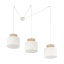 TK2345  DUO WHITE JUTA LAMPA WISZACA 3