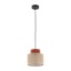 TK2785  DUO JUTA BROWN LAMPA WISZACA 1