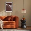 TK2785  DUO JUTA BROWN LAMPA WISZACA 1