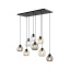 TK2834  CUBUS LAMPA WISZĄCA 8 PŁ