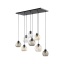 TK2834  CUBUS LAMPA WISZĄCA 8 PŁ