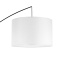 TK3060  MOBY WHITE  LAMPA PODŁOGOWA 1