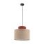 TK3139  DUO JUTA BROWN LAMPA WISZACA 1