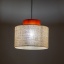 TK3139  DUO JUTA BROWN LAMPA WISZACA 1