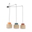 TK3140  DUO JUTA MIX LAMPA WISZACA 3