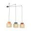 TK3140  DUO JUTA MIX LAMPA WISZACA 3