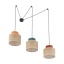 TK3140  DUO JUTA MIX LAMPA WISZACA 3