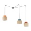 TK3140  DUO JUTA MIX LAMPA WISZACA 3