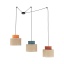 TK3140  DUO JUTA MIX LAMPA WISZACA 3