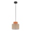 TK3255  DUO JUTA ORANGE LAMPA WISZACA 1