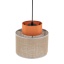 TK3255  DUO JUTA ORANGE LAMPA WISZACA 1