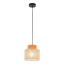 TK3255  DUO JUTA ORANGE LAMPA WISZACA 1
