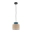 TK3257  DUO JUTA GREEN LAMPA WISZACA 1
