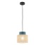 TK3257  DUO JUTA GREEN LAMPA WISZACA 1