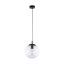 TK3266  ESME TRANSPARENT LAMPA WISZĄCA 1  250