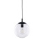 TK3266  ESME TRANSPARENT LAMPA WISZĄCA 1  250