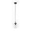 TK3267  ESME TRANSPARENT LAMPA WISZĄCA 1  300