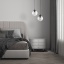 TK3267  ESME TRANSPARENT LAMPA WISZĄCA 1  300