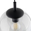 TK3267  ESME TRANSPARENT LAMPA WISZĄCA 1  300