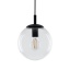 TK3267  ESME TRANSPARENT LAMPA WISZĄCA 1  300