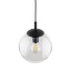 TK3267  ESME TRANSPARENT LAMPA WISZĄCA 1  300