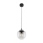 TK3267  ESME TRANSPARENT LAMPA WISZĄCA 1  300