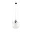 TK3268  ESME TRANSPARENT LAMPA WISZĄCA 1  350