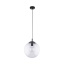 TK3268  ESME TRANSPARENT LAMPA WISZĄCA 1  350