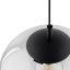TK3268  ESME TRANSPARENT LAMPA WISZĄCA 1  350