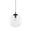 TK3268  ESME TRANSPARENT LAMPA WISZĄCA 1  350