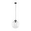 TK3268  ESME TRANSPARENT LAMPA WISZĄCA 1  350