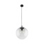 TK3268  ESME TRANSPARENT LAMPA WISZĄCA 1  350